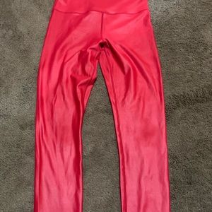 Zyia Metallic LNT leggings ❤️